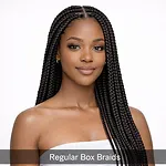 Box Braids