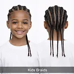 Kids Braids