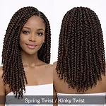 Spring Twist/Kinky Twist