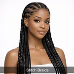 Stitch Braids