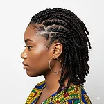 Two Strand Twist